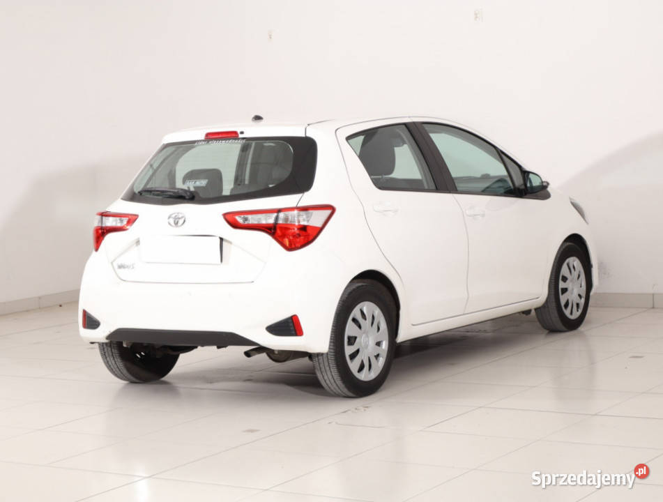 Toyota Yaris 10 VVTi mazowieckie sprzedam