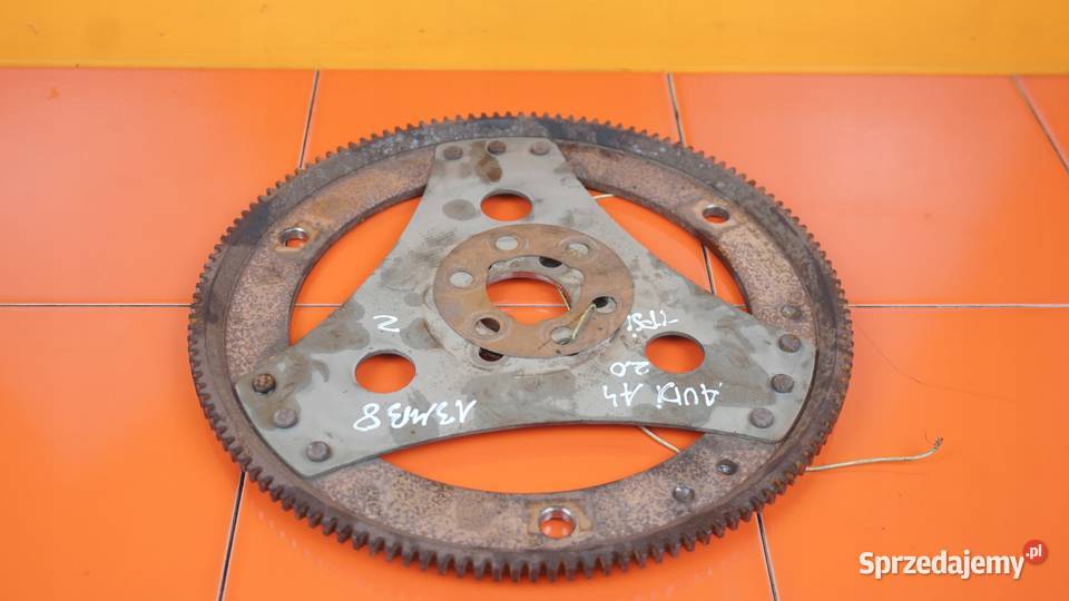 A4 B7 GOLF OCTAVIA 20 TFSI 08r BWE kolo osobowe mazowieckie Suków