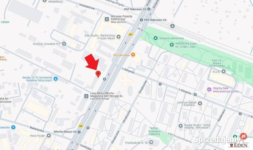 Mieszkanie Warszawa al Krakowska 3361m2 2 Nieruchomości sprzedam