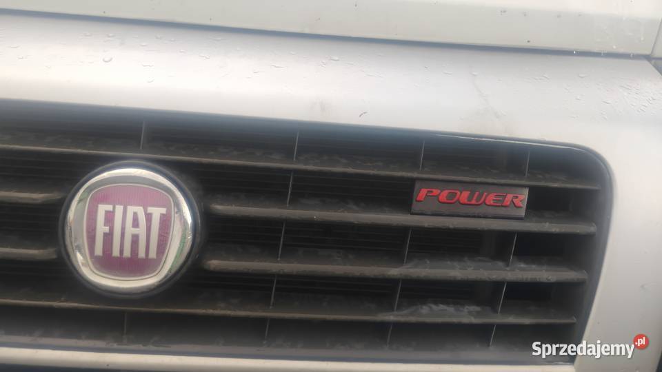 Ducato 9 osobowe Klimatyzacja dwustrefowa silnik Łącko sprzedam
