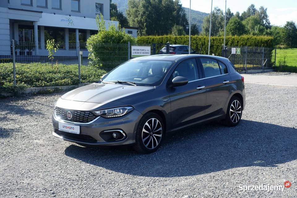 Fiat Tipo 16Multijet 120 Zero korozji LED NAVI Buczkowice