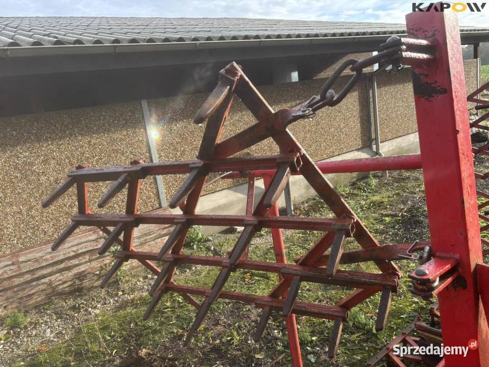 Brony ciężkie 7 pól