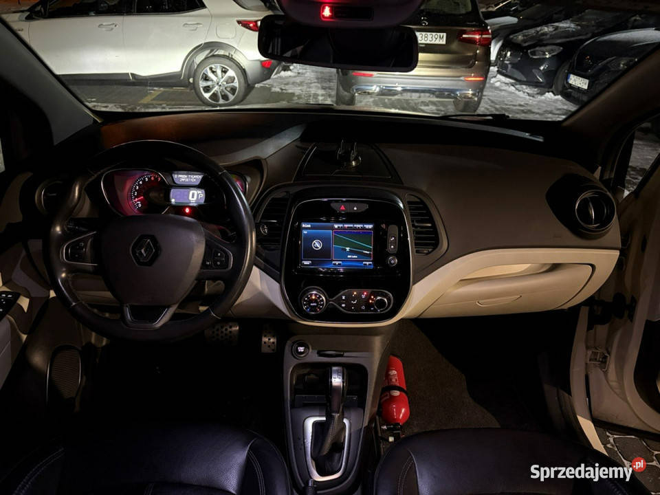 Renault Captur 12 TCe Automat Xmod LEDy Skóry