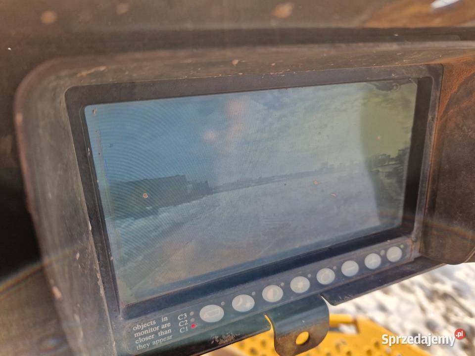 Wozidło budowlane JCB 6ST 2020r 1600mtg 6 ton Ryżki