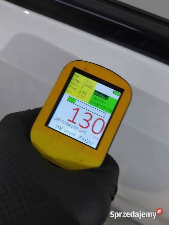 DRZWI LEWE TYŁ BIAŁE Alfa Romeo Tonale I 2022