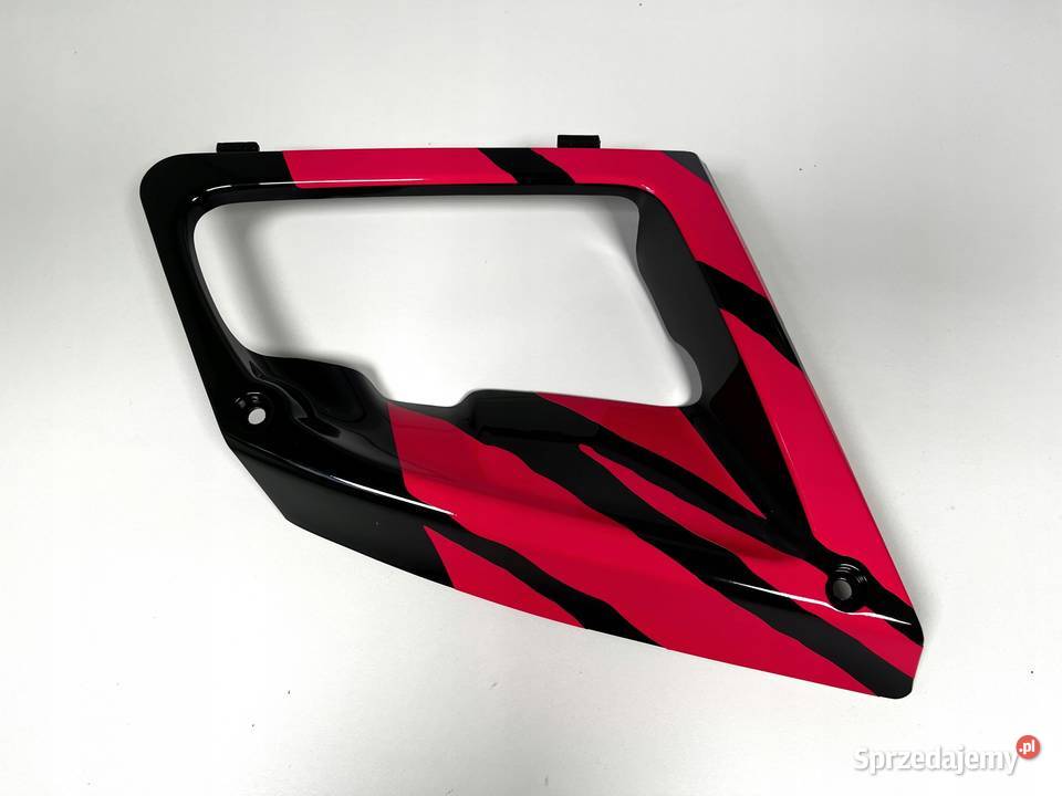 HONDA CBR 600 F2 9194 PC25 Serwisówka Lotka wielkopolskie Łobżenica