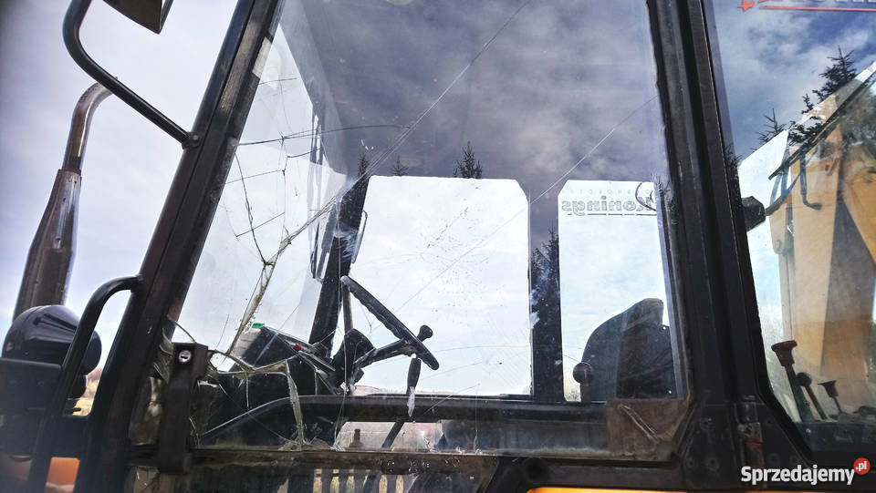 Sprzedam koparko ładowarkę MF50 HX Massey Reczpol