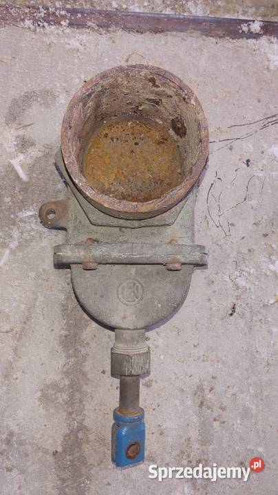 Zasuwa do beczkowozu Beczkowozy Rabka-Zdrój