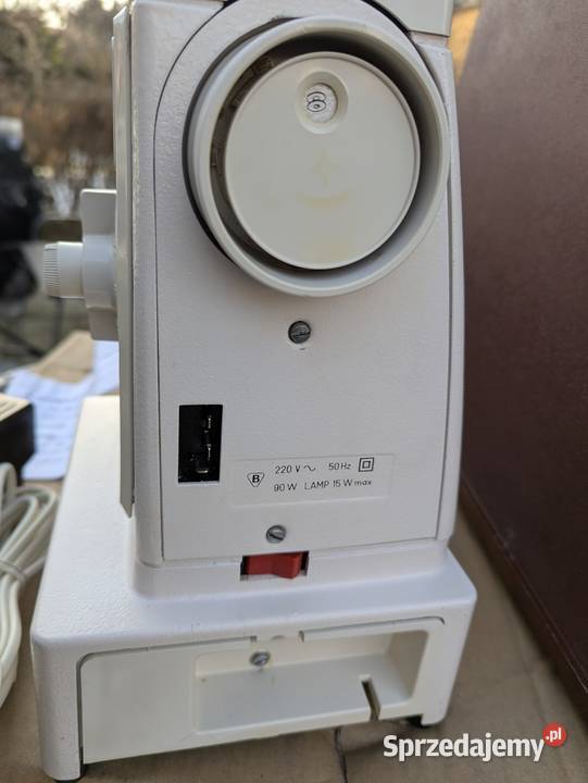 Maszyna do szycia Łucznik sprawna walizka Częstochowa