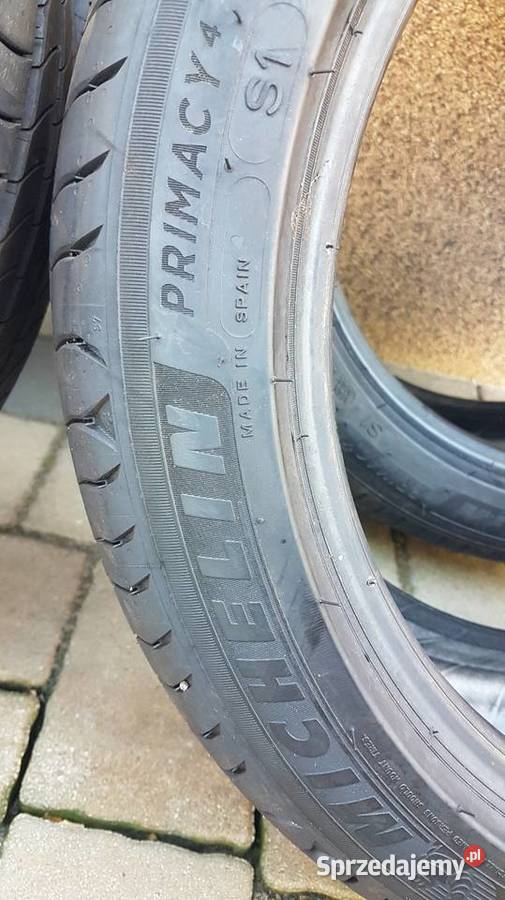 Opony 225 45 R 17 V Michelin Primacy 4 S1 Load Ostrzeszów