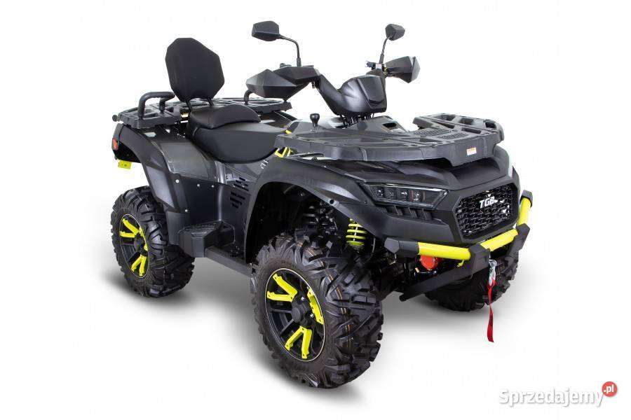 QUAD TGB BLADE BLADE 1000 LTX EPS LIMITED T3b Rok produkcji 2024 Nowy Sącz