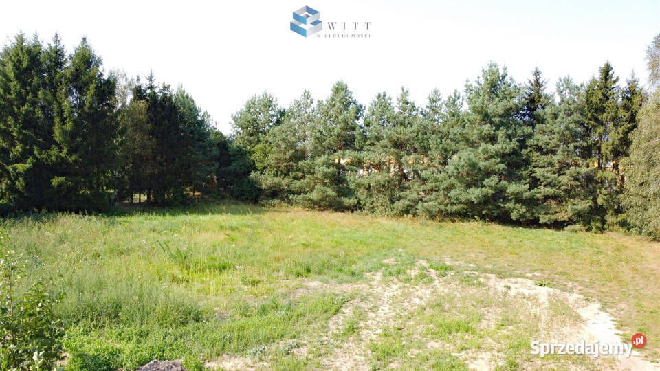 Działka Szyldak Parkowa 1143m2