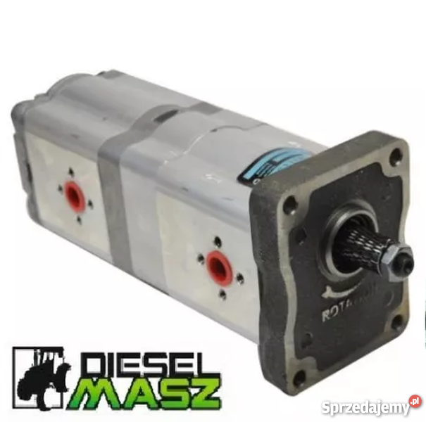 K952465 Pompa Hydrauliczna David Brown 1594 1694 Zbuczyn