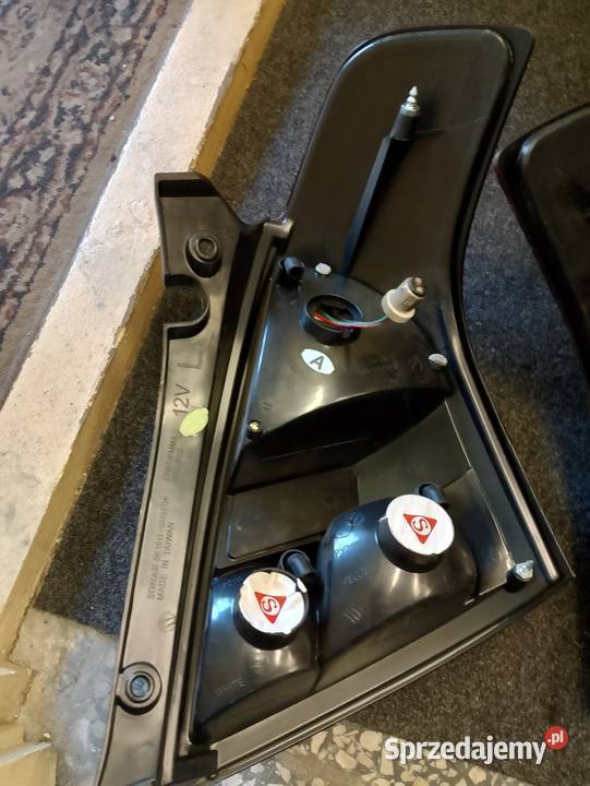 Lampa lewa prawa tylna Suzuki Swift 2008 Led małopolskie Nowy Sącz