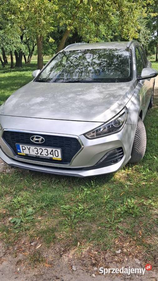 Sprzedam Hyundai i30 kombi Poznań