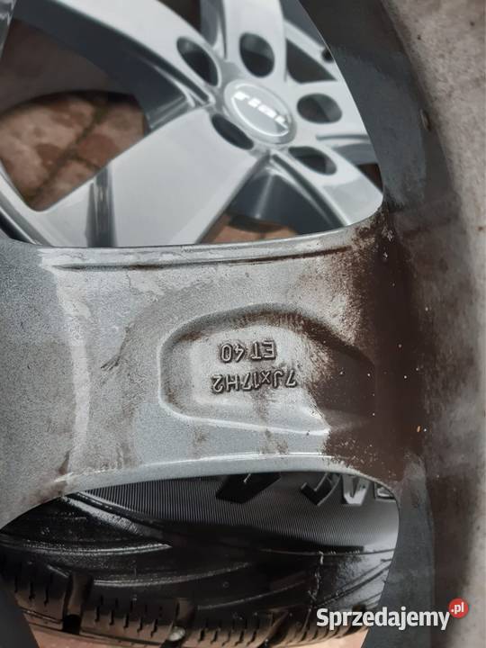 Felgi hyundaikia 5x1143