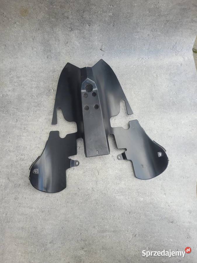 YAMAHA R1 0810 OSŁONA PLASTIK OWIEWKA MOCOWANIE Nowy Tomyśl