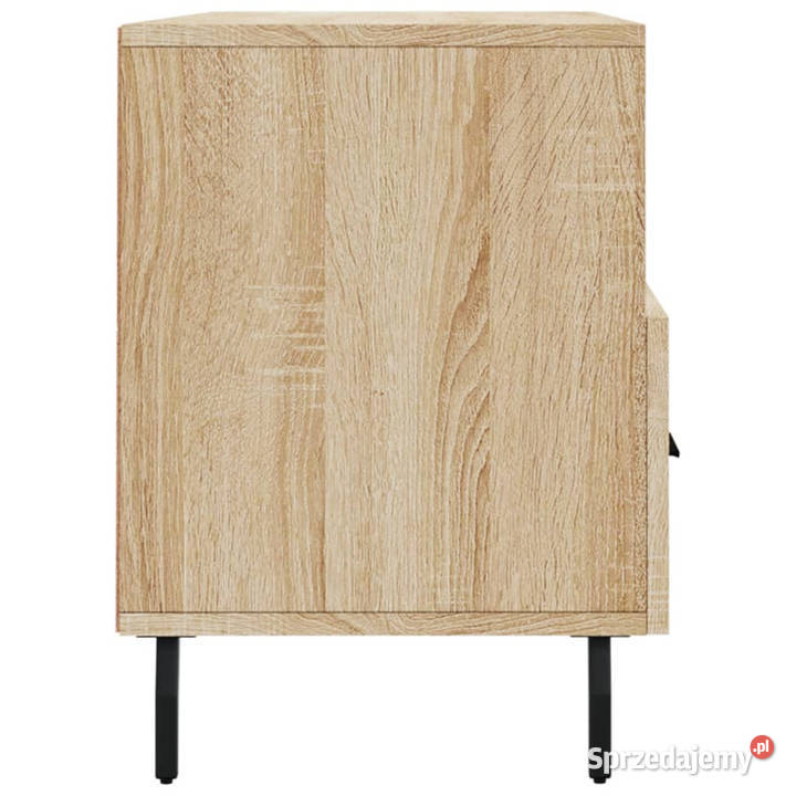 Szafka pod telewizor dąb sonoma 102x36x50 mazowieckie Warszawa