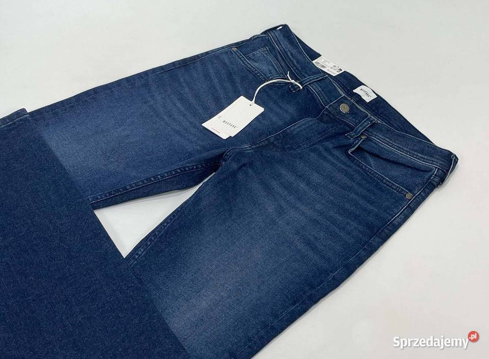 Spodnie męskie jeansy Mustang Orlando Slim Eagle Mustang zachodniopomorskie Szczecin