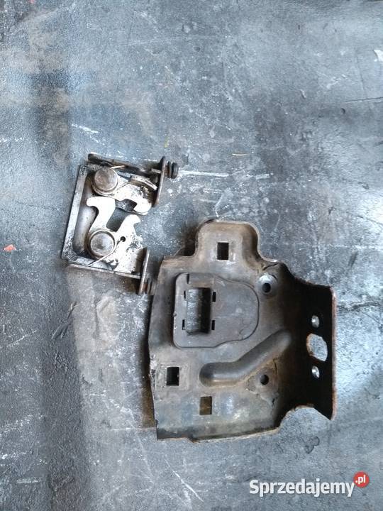 Zamek maski BMW X3 e83 osobowe Pozostałe małopolskie sprzedam