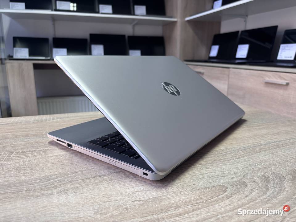 Laptop HP 250 G7 i38130U 8GB ram dysk SSD 100 Rzeszów