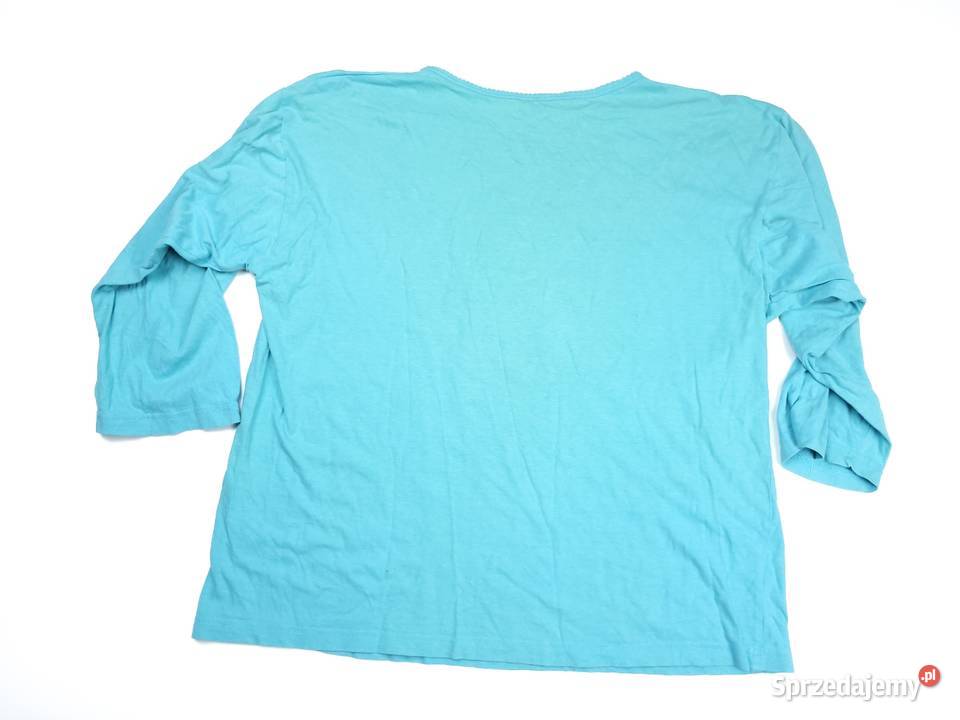 Bluzka piżamy niebieski Warszawa