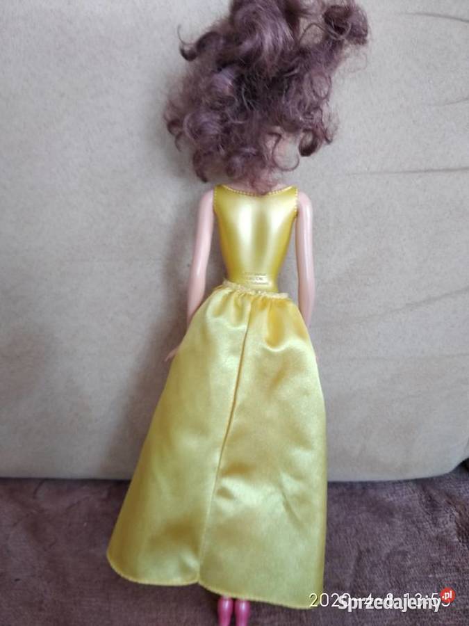 lalka bella disney Poznań