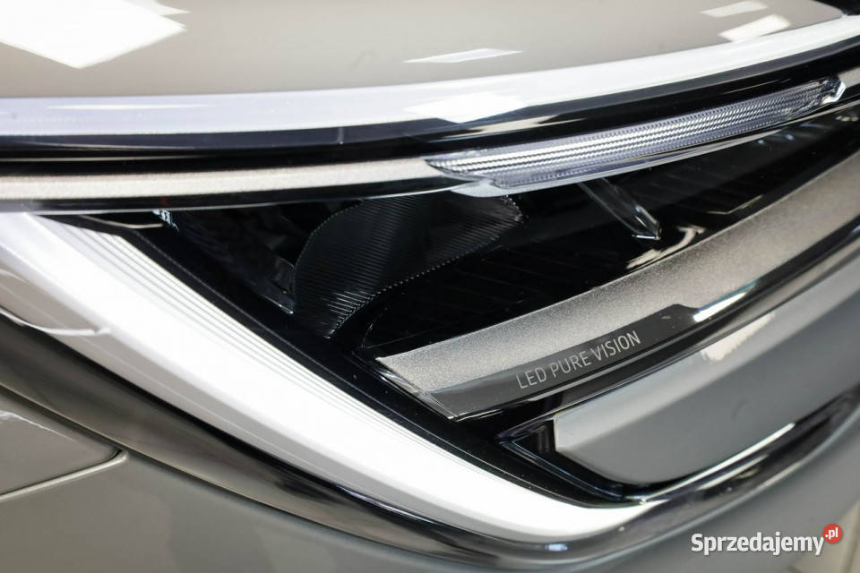 Renault Arkana 16 ETECHRSLineSalon asystent pasa ruchu łódzkie Konstantynów Łódzki