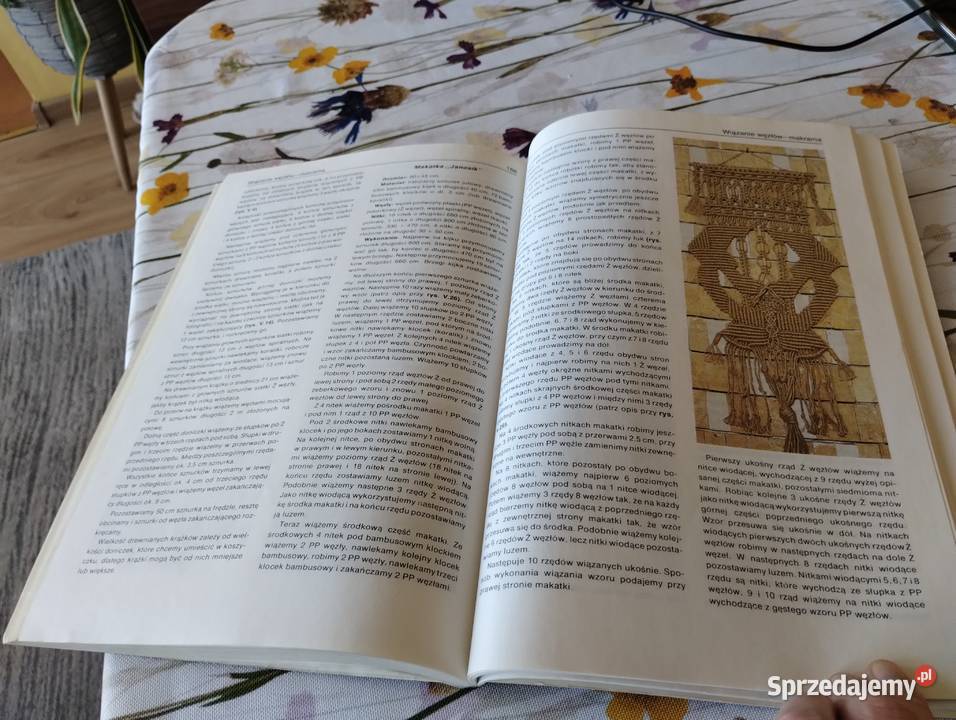 PRL książka Zręczne ręce 2 łódzkie Kutno sprzedam