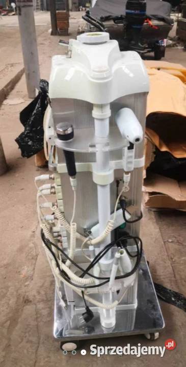 Kombajn kosmetyczny giovanni Bielawa