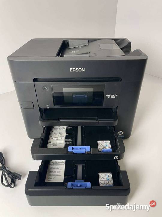 Drukarka wielofunkcyjna atramentowa kolor Epson Rzeszów