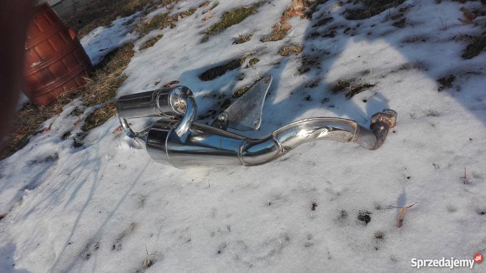 Wydech laser pro nie yasuni stage ZX c16 Radom sprzedam