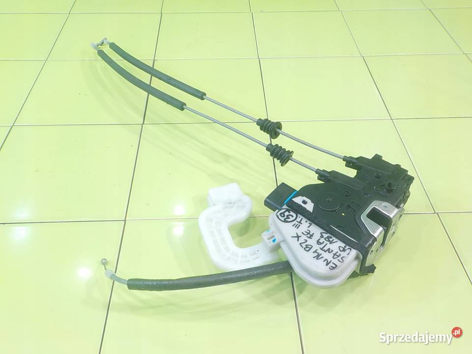 SANTA FE III 22 CRDI AUT 14r 5D zamek drzwi lewy Drzwi