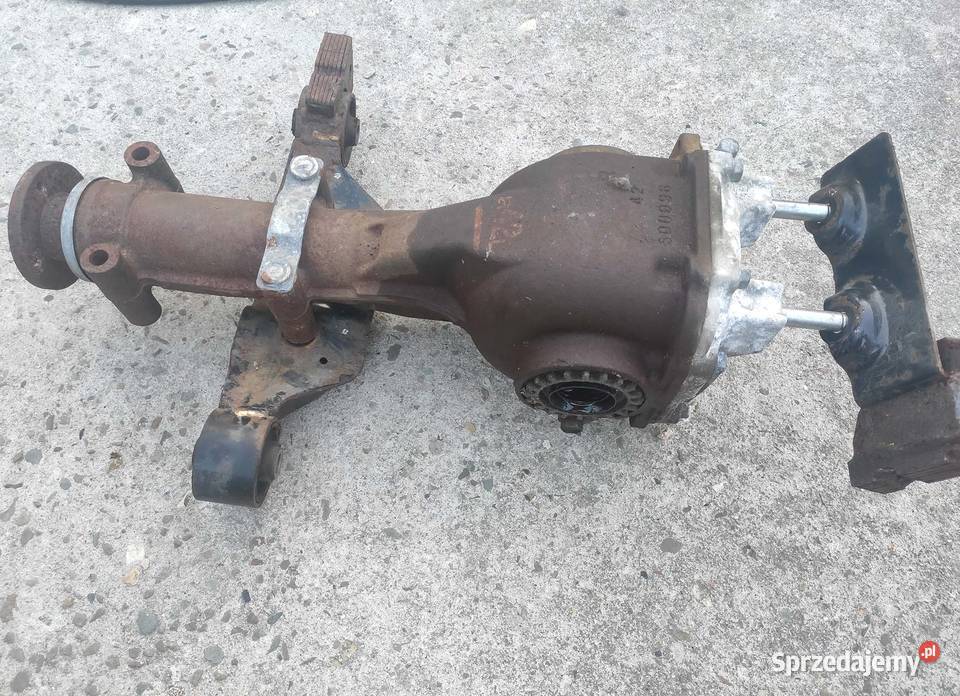 Dyferencjał dyfer Most tył Subaru Impreza XV osobowe Krosno