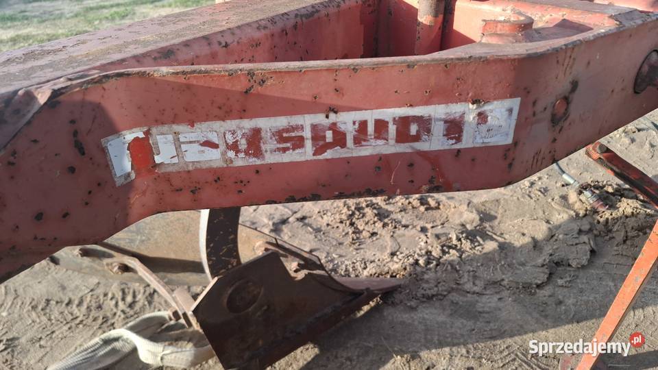 Sprzedam pług obrotowy 2 skibowy Landsberg do Maszyny rolnicze