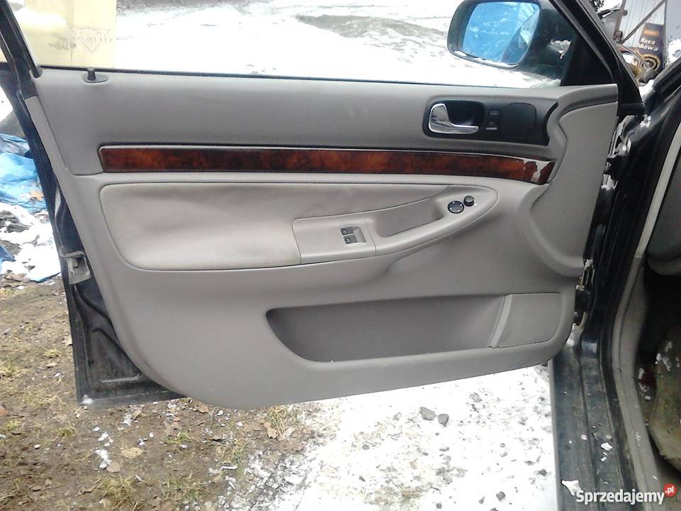 AUDI A4 b5 fotele boczki części środek Mińsk Mazowiecki