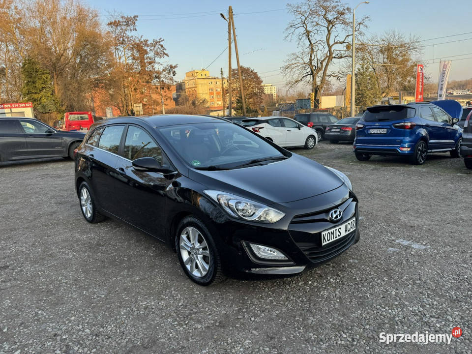 Hyundai i30 tempomat Szczecin