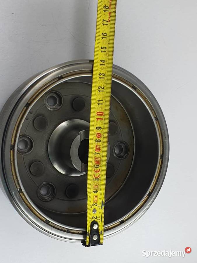 Magneto Kolo Zamachowe Honda Trx 500 Łódź