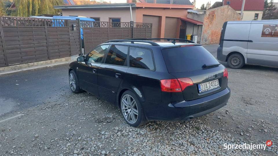 Audi a4 b7 20tdi 170k Bolków