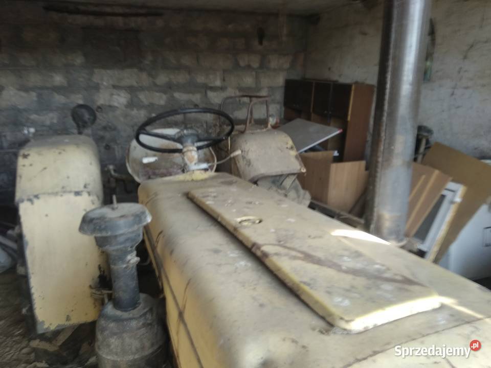 ciągnik c328 Lublin