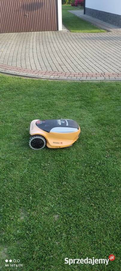 Robot koszący CUB CADET Jasło