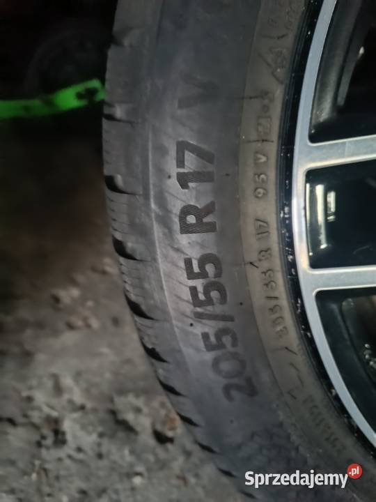 Opony zimowe 2055517 Continental Częstochowa