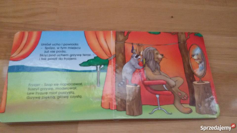 4 książeczki