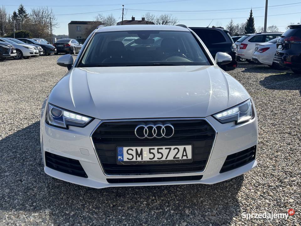 Audi A4 Avant Gwarancja Paniówki