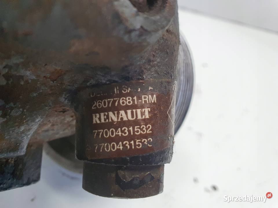Renault Laguna I 18 POMPA WSPOMAGANIA 7700823735 Rudka