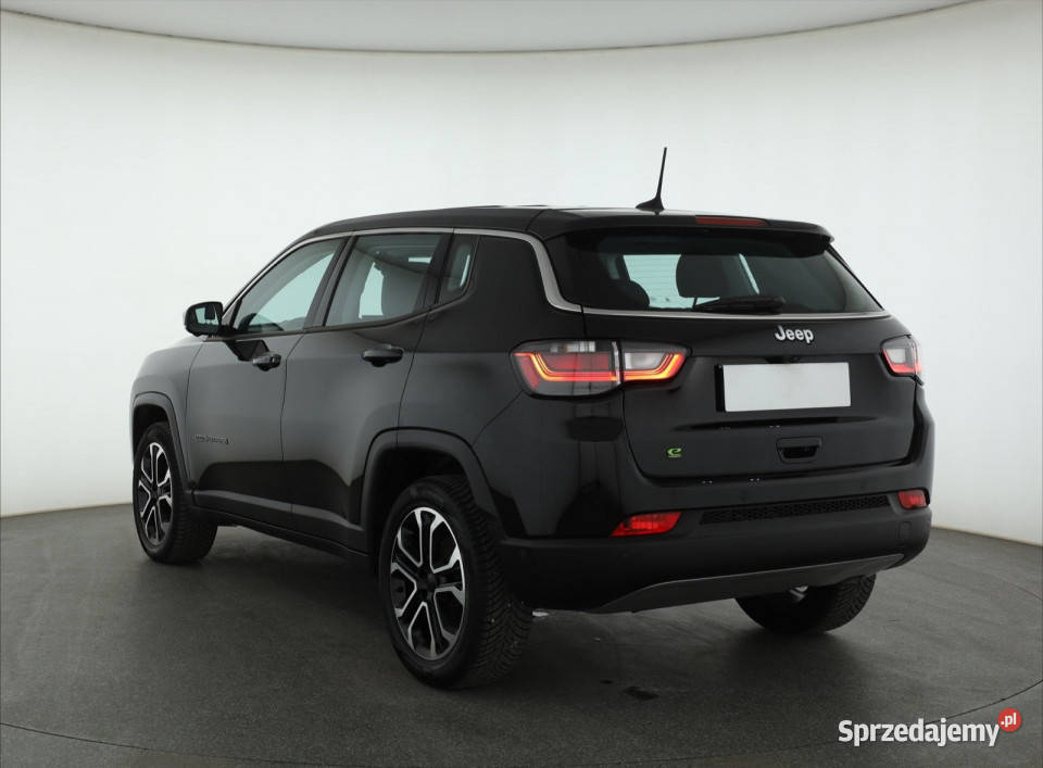Jeep Compass 15 Turbo eHybrid Piaseczno sprzedam