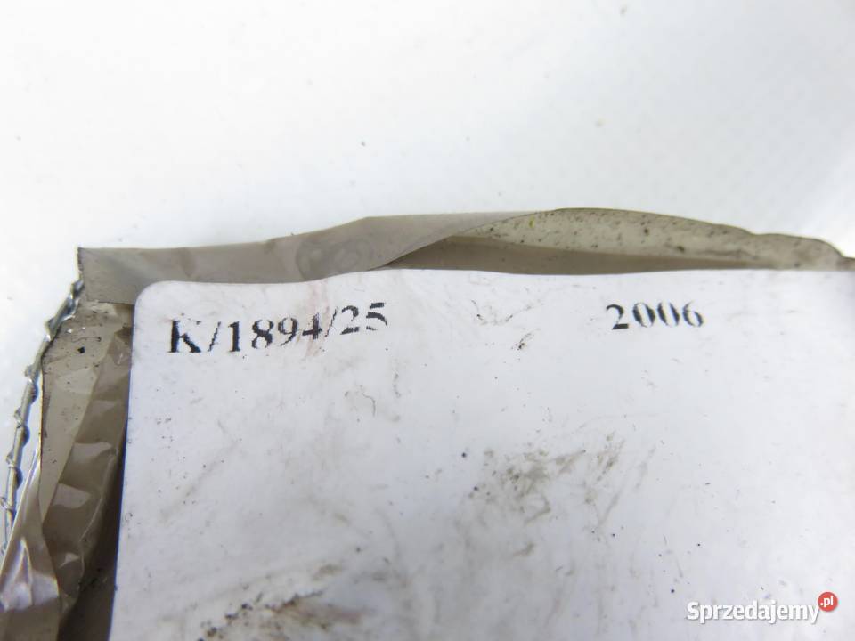 PRZEŁĄCZNIK ZESPOLONY RENAULT MASTER II FD sprzedam