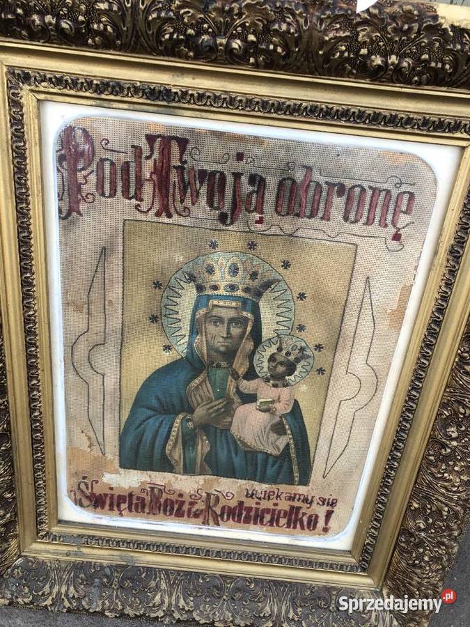 Pod twoją obronę sprzedam