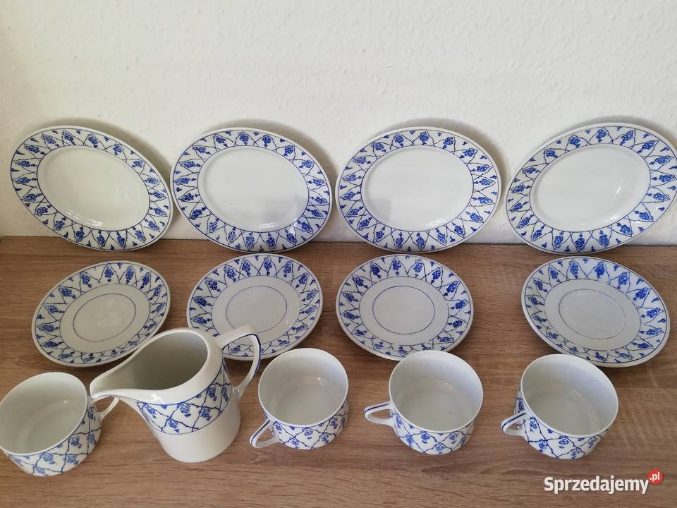 Filiżanki porcelana bayer bock Ropa