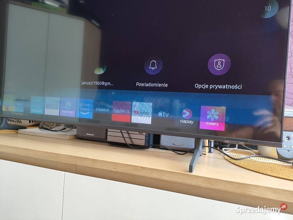 TV Samsung Qled 50